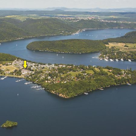 Kleine Seepause Am Edersee Scheid  Eksteriør bilde